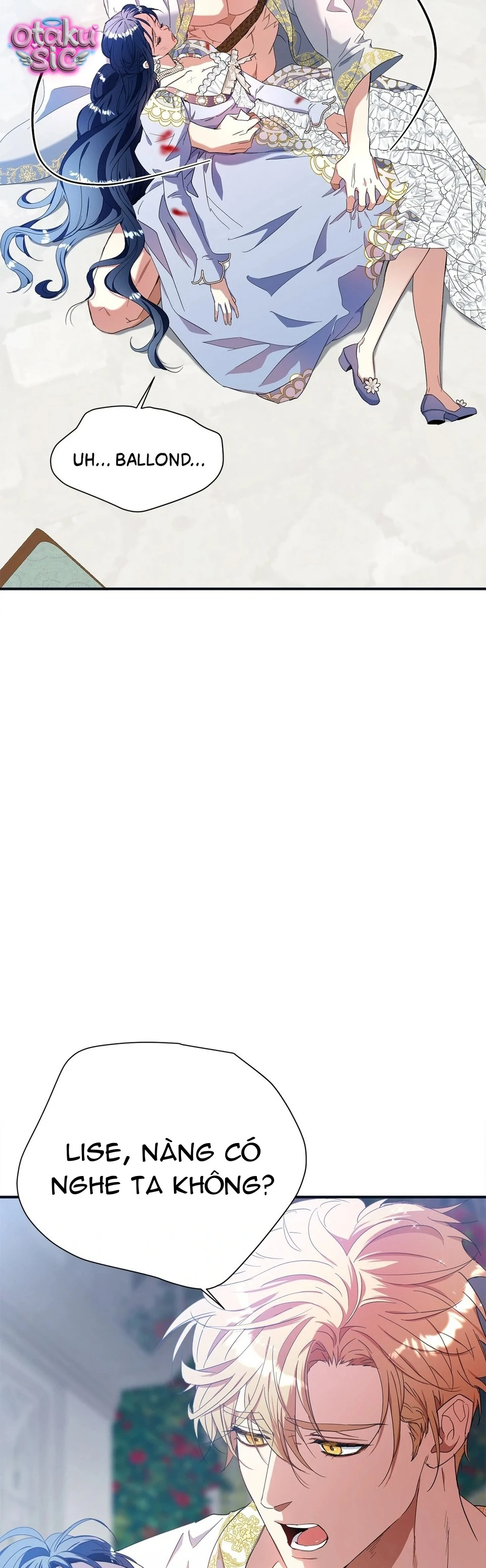 Người Yêu Đã Chết Của Tôi Đã Trở Thành Bạo Quân - Chap 19 - Trang 65