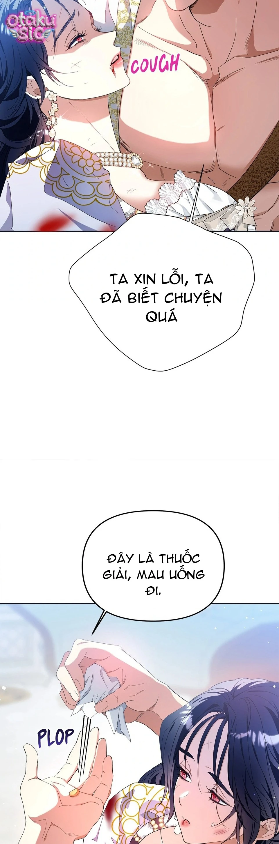 Người Yêu Đã Chết Của Tôi Đã Trở Thành Bạo Quân - Chap 19 - Trang 66