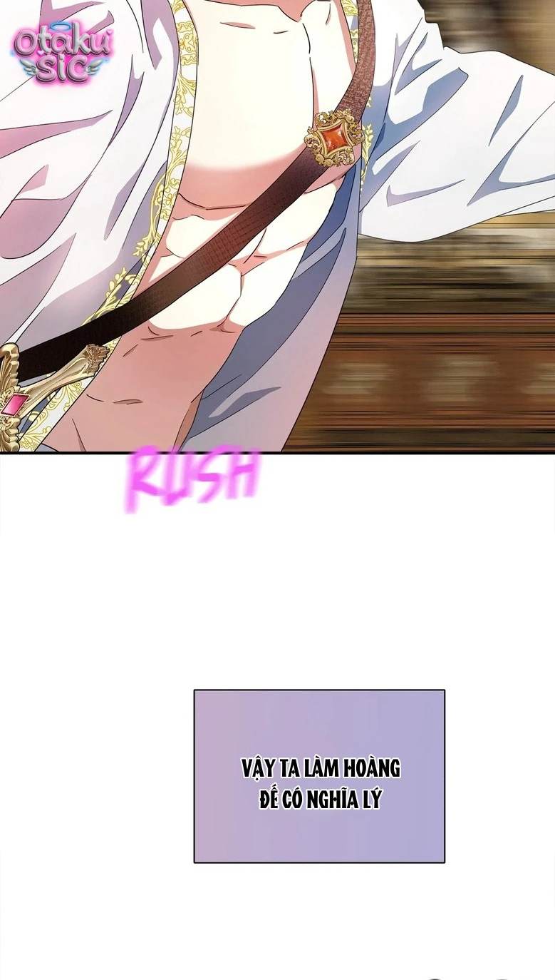 Người Yêu Đã Chết Của Tôi Đã Trở Thành Bạo Quân - Chap 19 - Trang 9