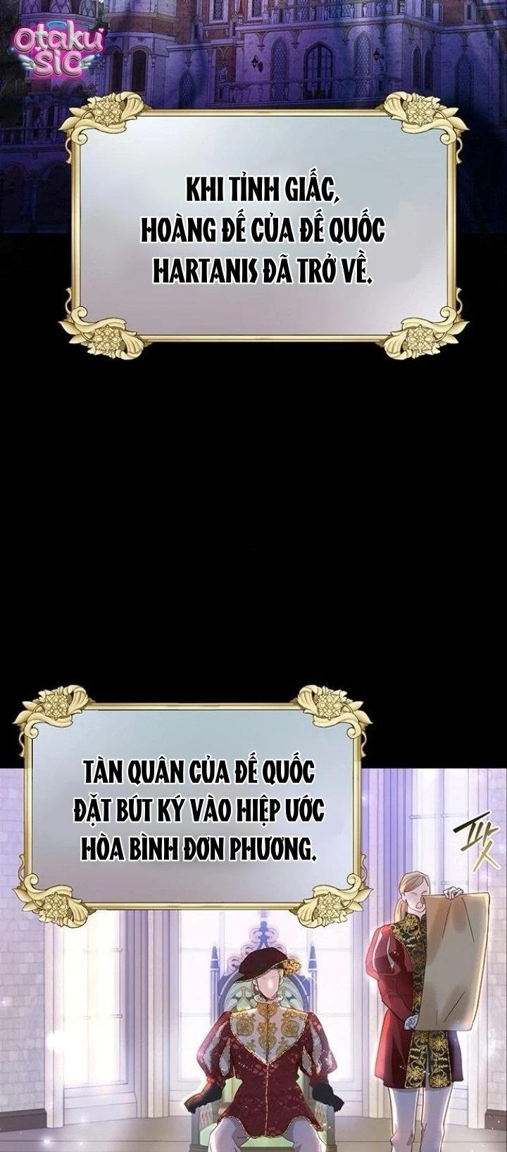 Người Yêu Đã Chết Của Tôi Đã Trở Thành Bạo Quân - Chap 2 - Trang 19