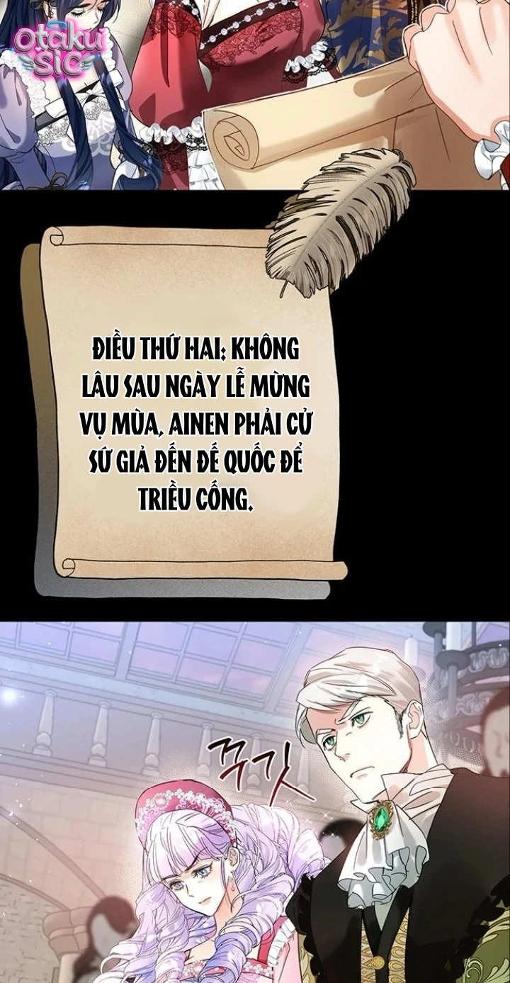 Người Yêu Đã Chết Của Tôi Đã Trở Thành Bạo Quân - Chap 2 - Trang 21