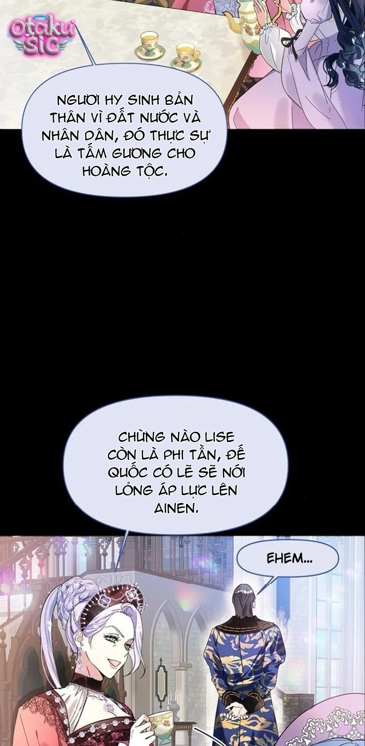 Người Yêu Đã Chết Của Tôi Đã Trở Thành Bạo Quân - Chap 2 - Trang 27