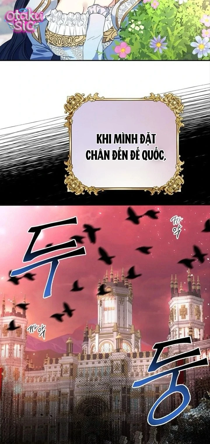 Người Yêu Đã Chết Của Tôi Đã Trở Thành Bạo Quân - Chap 2 - Trang 37