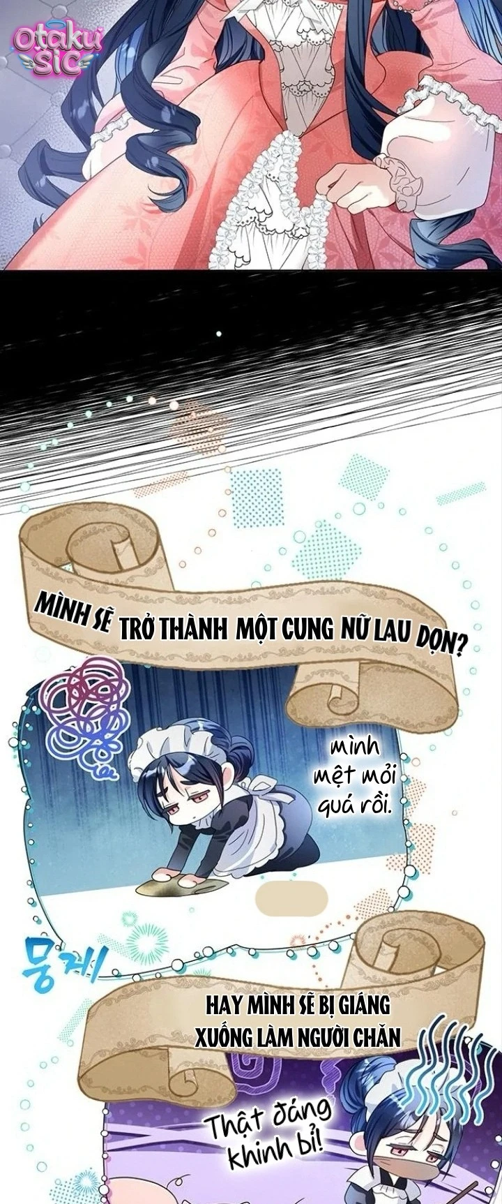 Người Yêu Đã Chết Của Tôi Đã Trở Thành Bạo Quân - Chap 2 - Trang 39