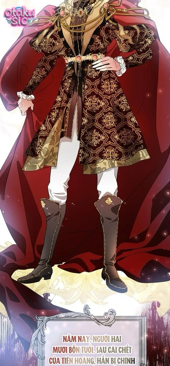 Người Yêu Đã Chết Của Tôi Đã Trở Thành Bạo Quân - Chap 2 - Trang 42