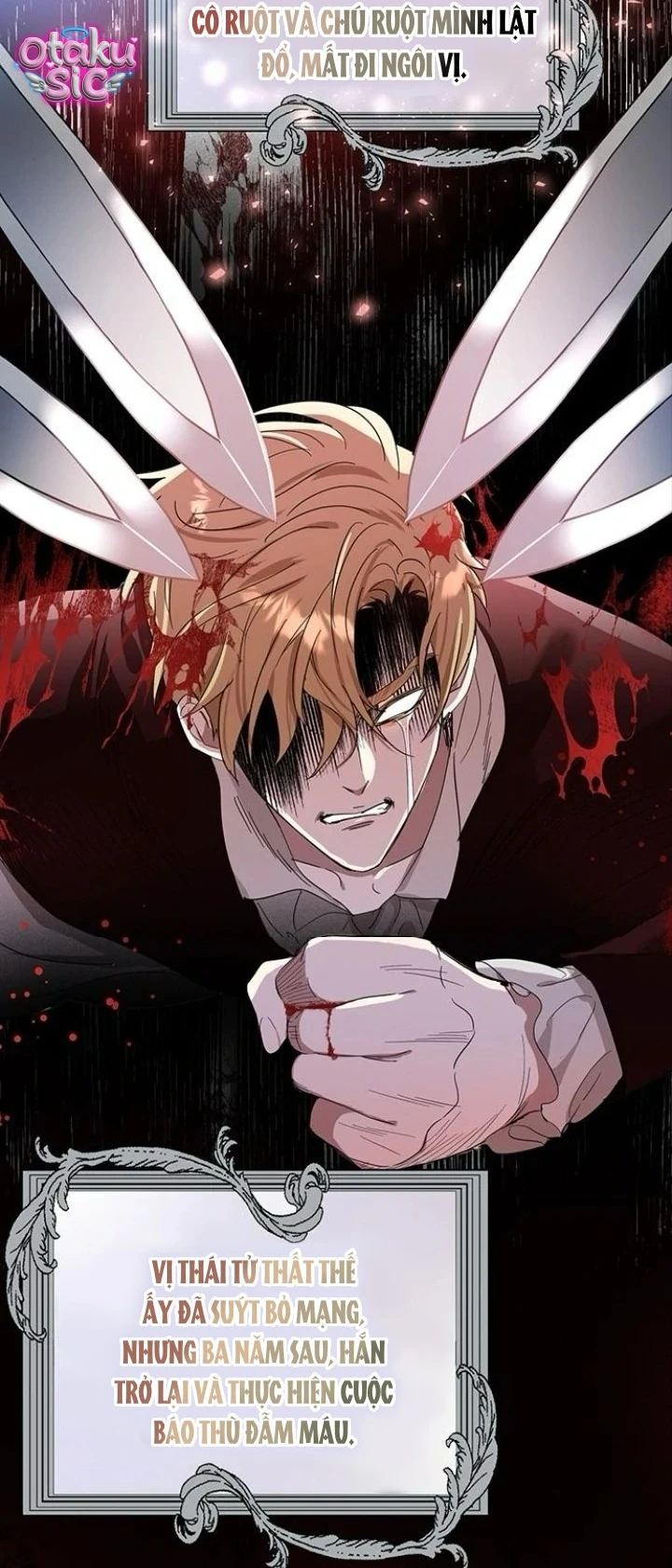 Người Yêu Đã Chết Của Tôi Đã Trở Thành Bạo Quân - Chap 2 - Trang 43