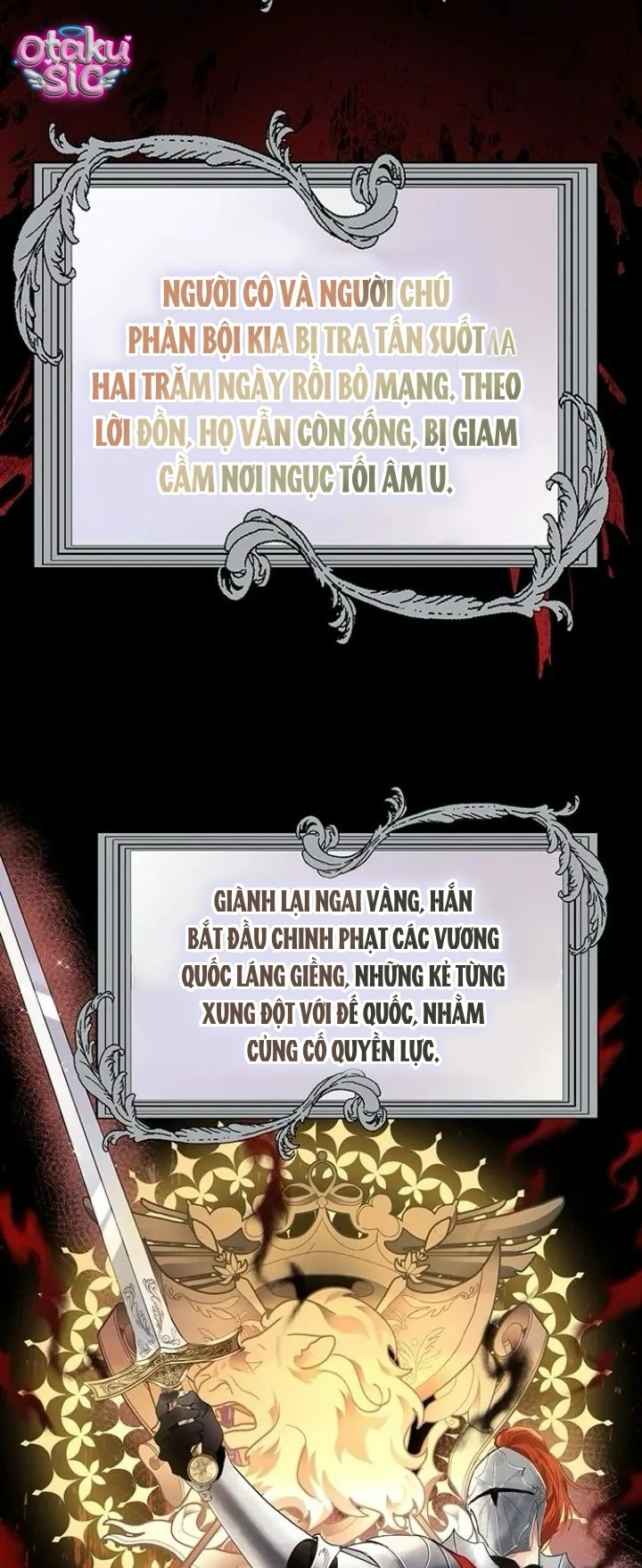 Người Yêu Đã Chết Của Tôi Đã Trở Thành Bạo Quân - Chap 2 - Trang 44