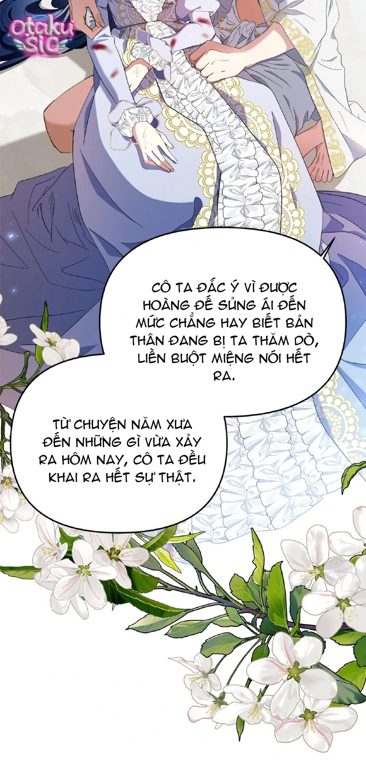 Người Yêu Đã Chết Của Tôi Đã Trở Thành Bạo Quân - Chap 20 - Trang 11