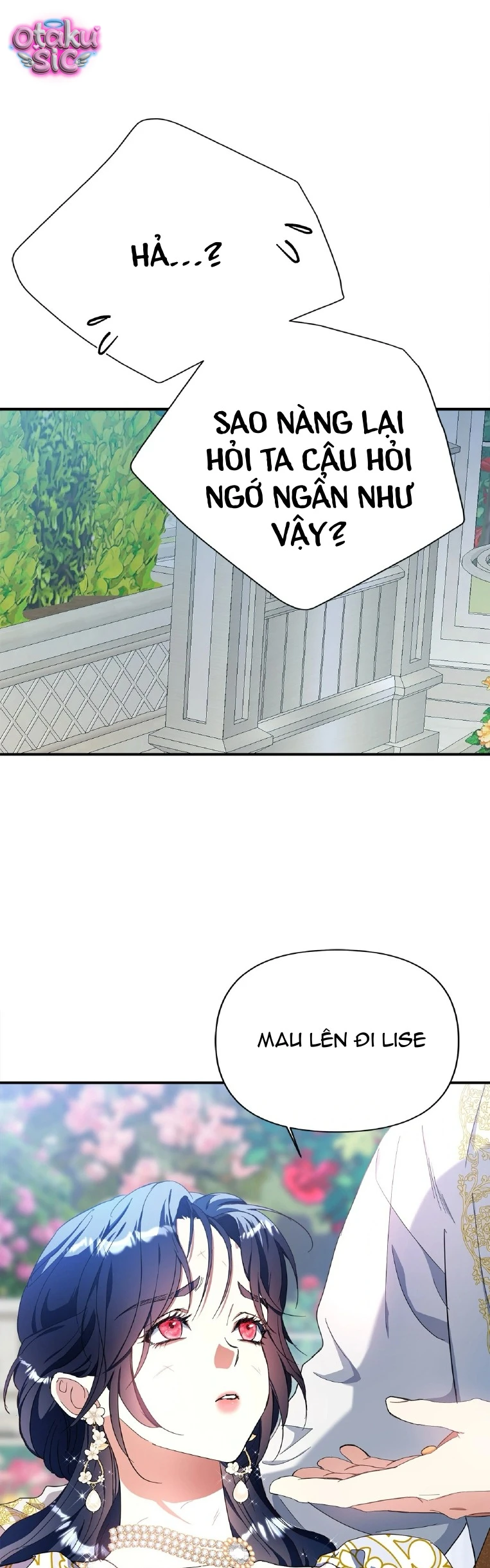 Người Yêu Đã Chết Của Tôi Đã Trở Thành Bạo Quân - Chap 20 - Trang 20