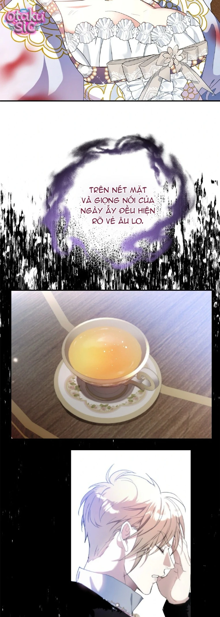 Người Yêu Đã Chết Của Tôi Đã Trở Thành Bạo Quân - Chap 20 - Trang 21