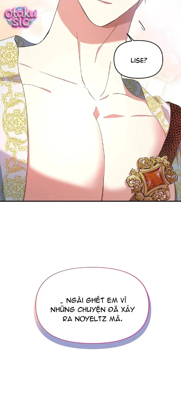 Người Yêu Đã Chết Của Tôi Đã Trở Thành Bạo Quân - Chap 20 - Trang 27