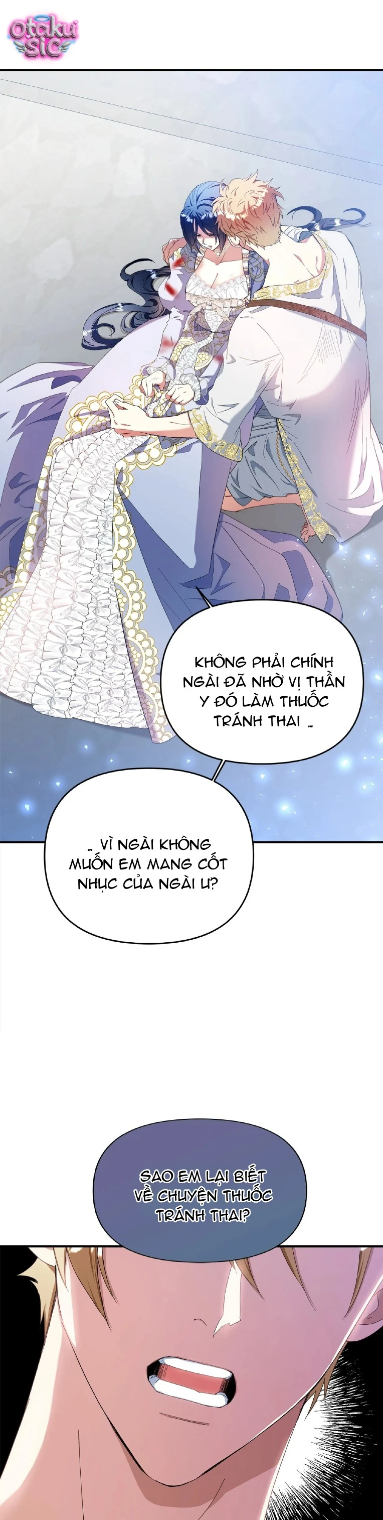 Người Yêu Đã Chết Của Tôi Đã Trở Thành Bạo Quân - Chap 20 - Trang 28