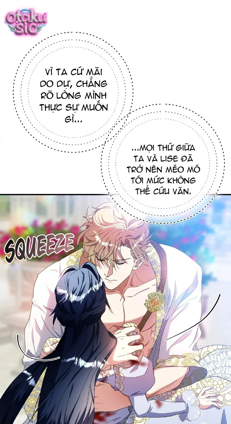 Người Yêu Đã Chết Của Tôi Đã Trở Thành Bạo Quân - Chap 20 - Trang 33