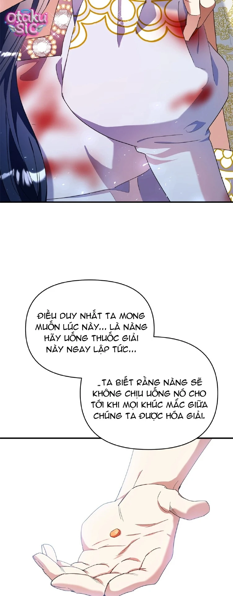 Người Yêu Đã Chết Của Tôi Đã Trở Thành Bạo Quân - Chap 20 - Trang 36