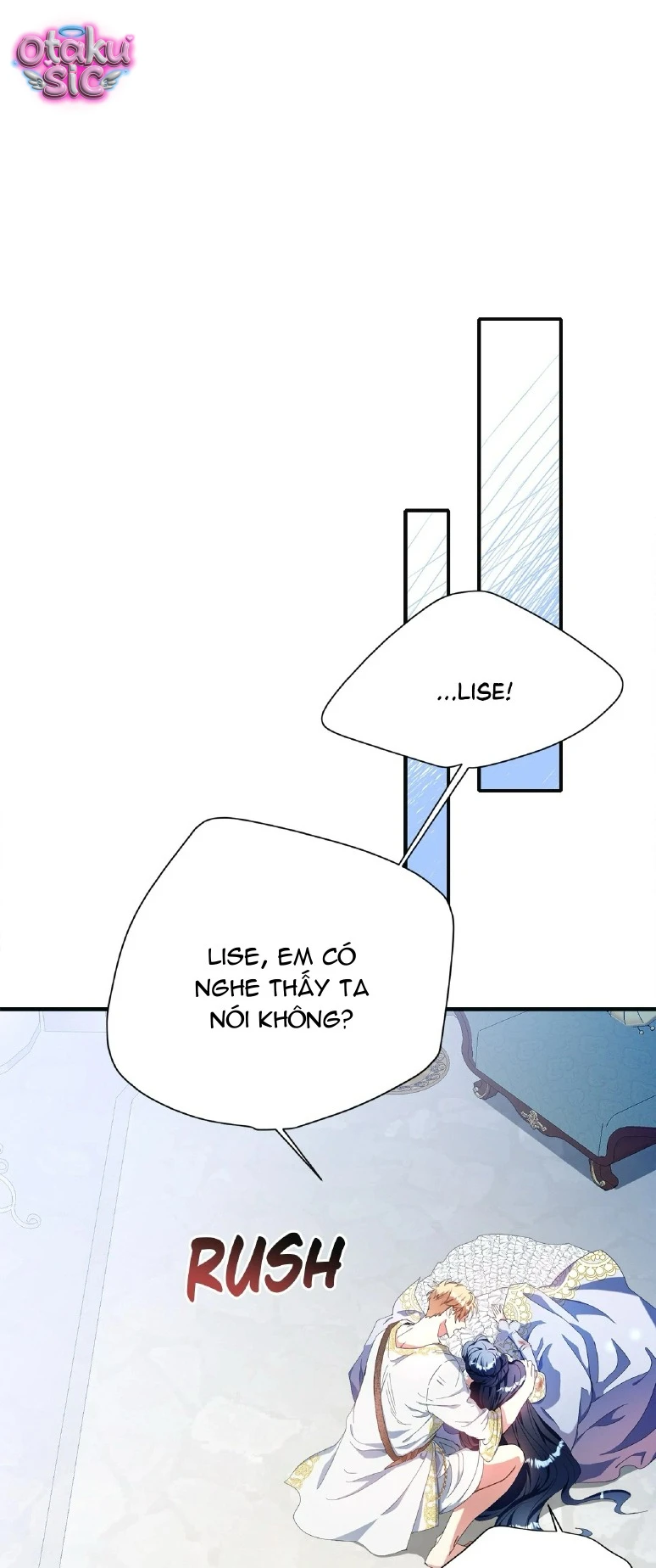 Người Yêu Đã Chết Của Tôi Đã Trở Thành Bạo Quân - Chap 20 - Trang 6