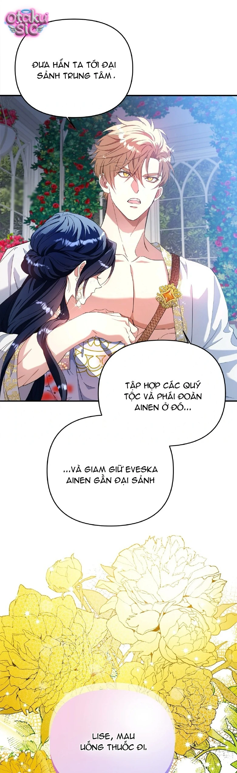 Người Yêu Đã Chết Của Tôi Đã Trở Thành Bạo Quân - Chap 20 - Trang 56