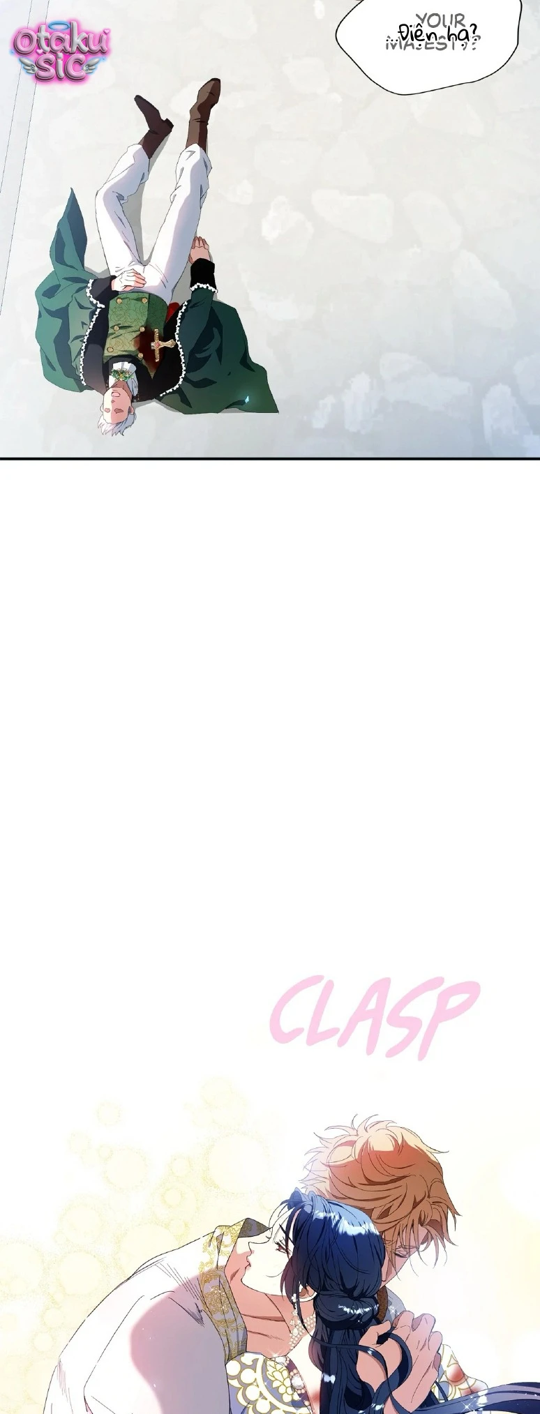 Người Yêu Đã Chết Của Tôi Đã Trở Thành Bạo Quân - Chap 20 - Trang 7