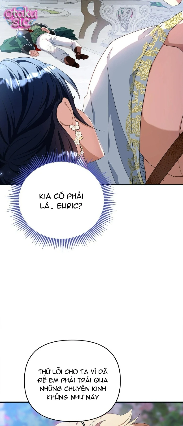 Người Yêu Đã Chết Của Tôi Đã Trở Thành Bạo Quân - Chap 20 - Trang 9