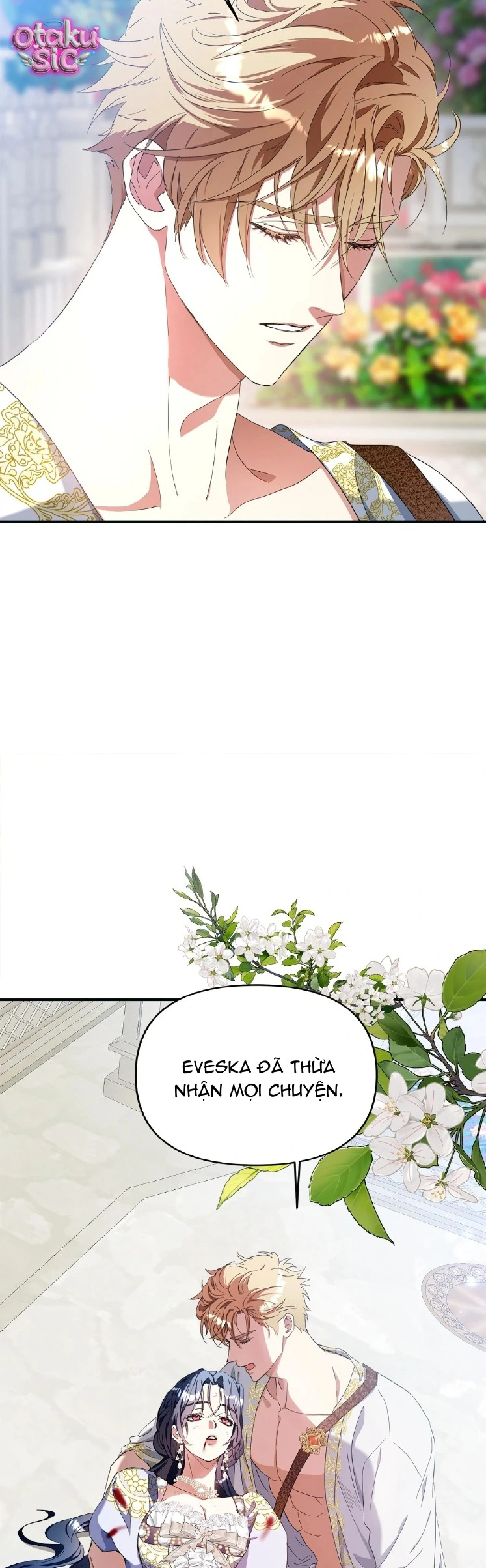 Người Yêu Đã Chết Của Tôi Đã Trở Thành Bạo Quân - Chap 20 - Trang 10