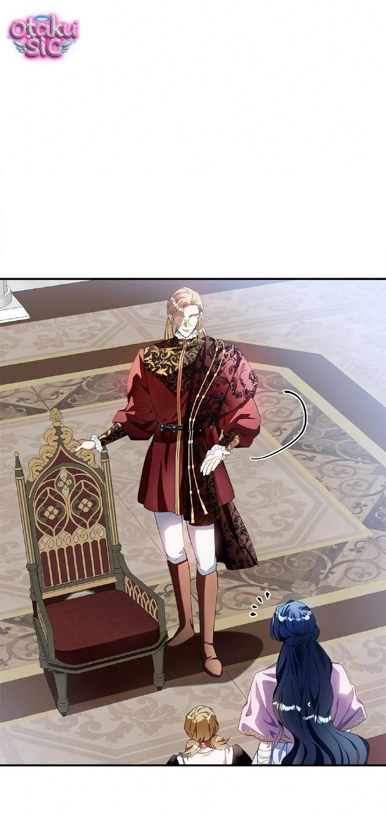 Người Yêu Đã Chết Của Tôi Đã Trở Thành Bạo Quân - Chap 21 - Trang 16