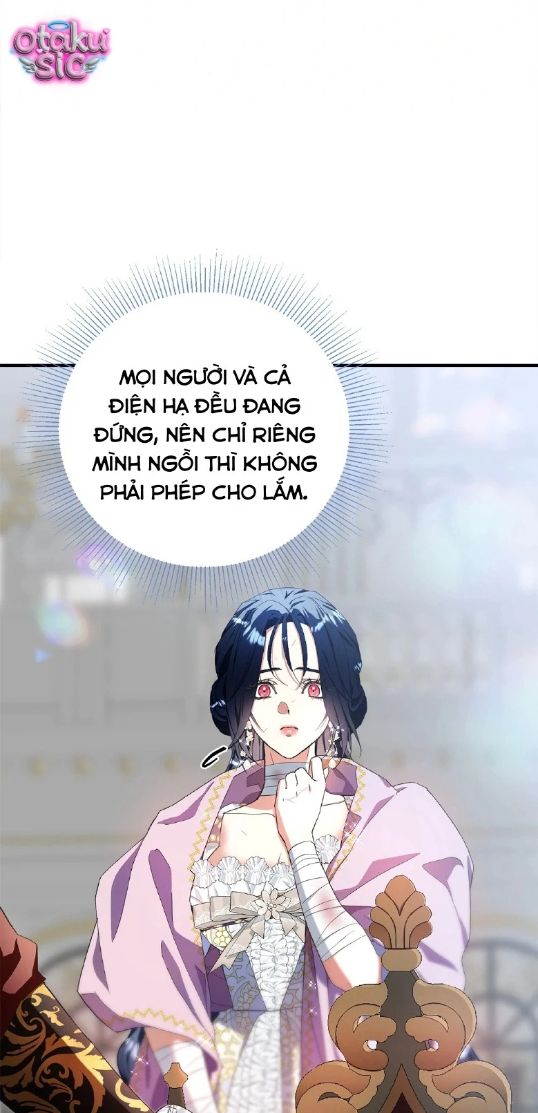 Người Yêu Đã Chết Của Tôi Đã Trở Thành Bạo Quân - Chap 21 - Trang 17