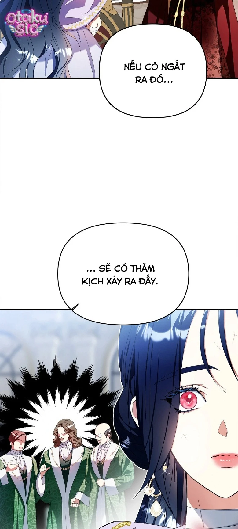 Người Yêu Đã Chết Của Tôi Đã Trở Thành Bạo Quân - Chap 21 - Trang 19