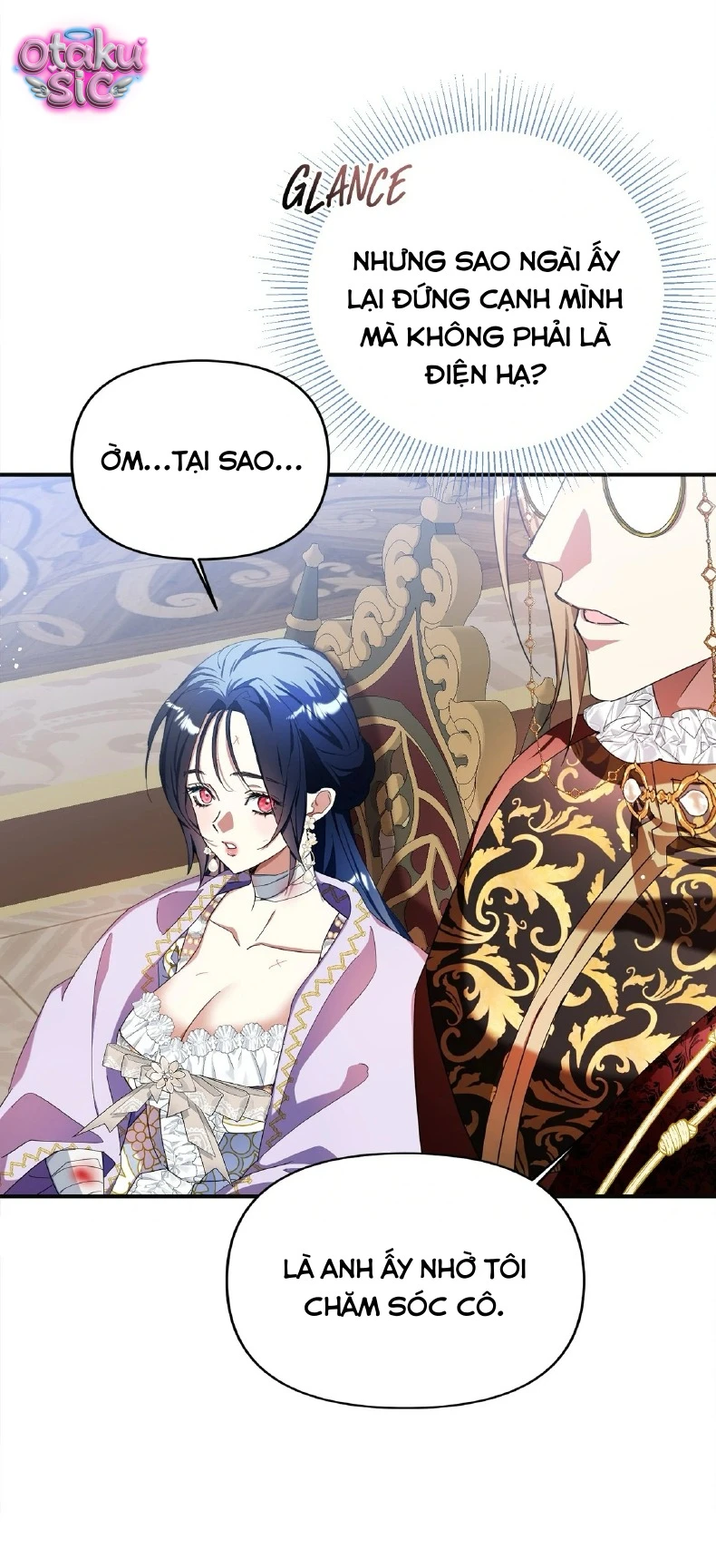 Người Yêu Đã Chết Của Tôi Đã Trở Thành Bạo Quân - Chap 21 - Trang 22