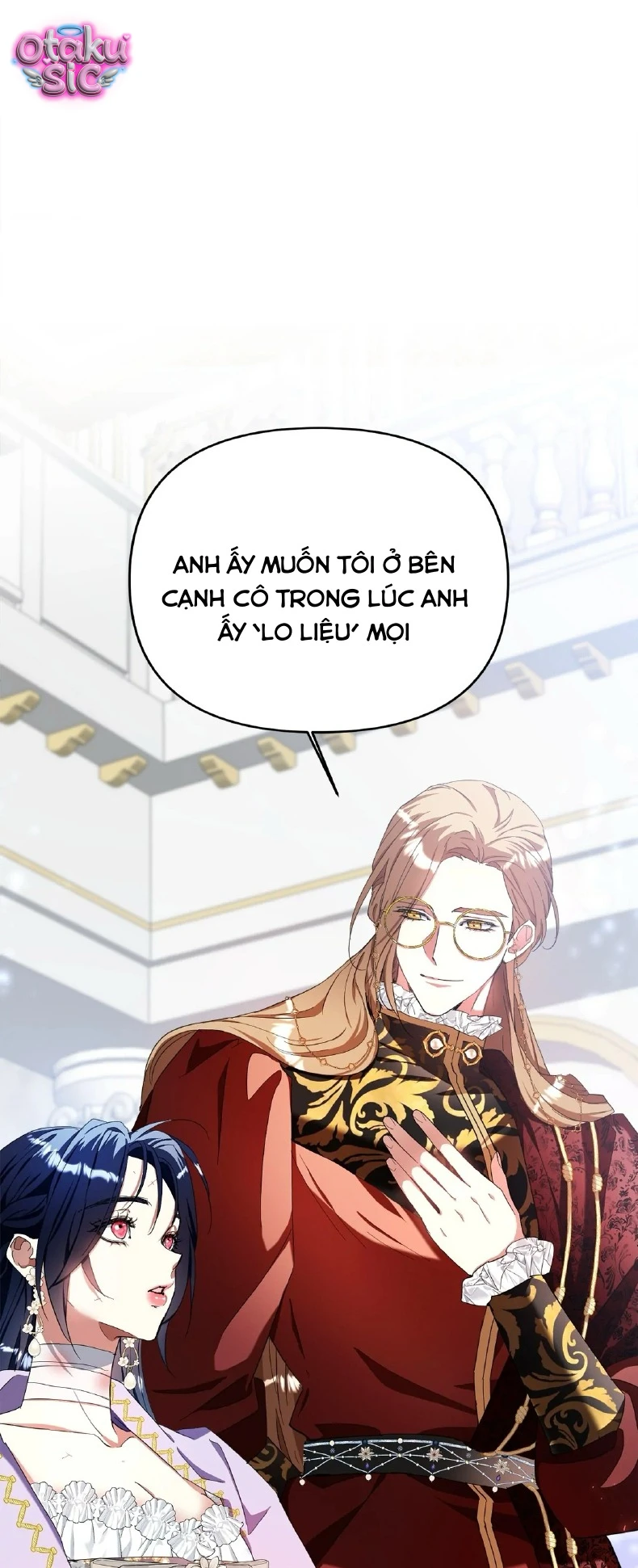 Người Yêu Đã Chết Của Tôi Đã Trở Thành Bạo Quân - Chap 21 - Trang 23