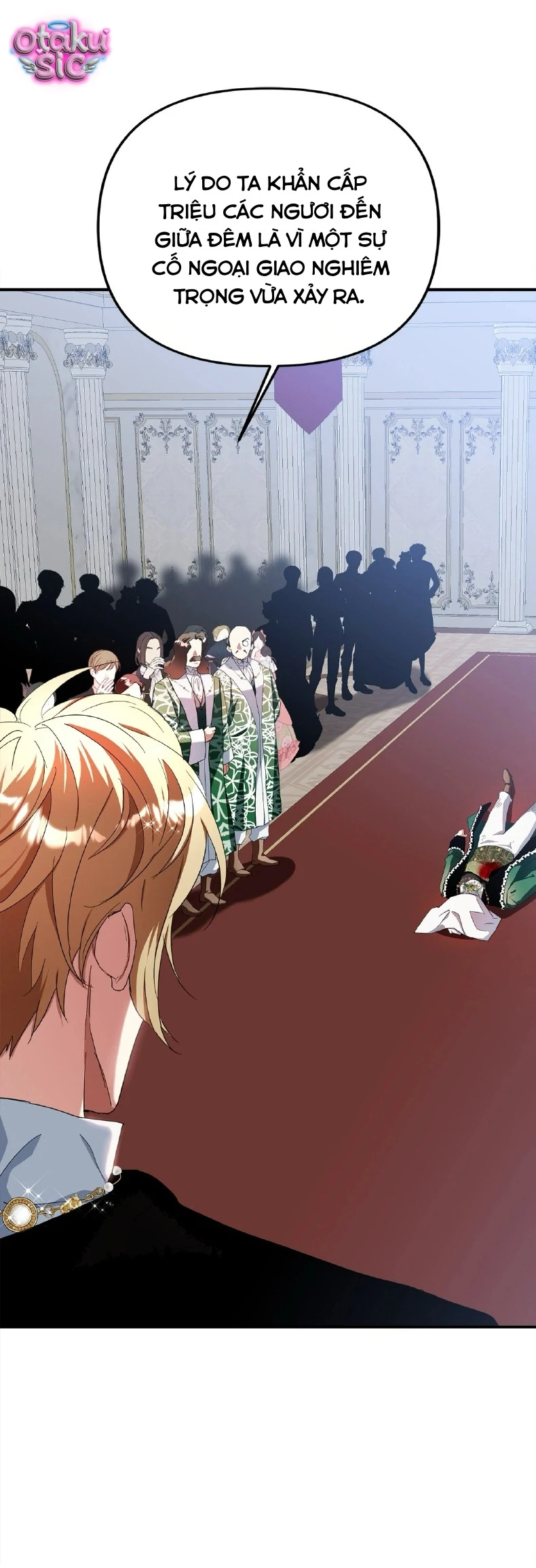 Người Yêu Đã Chết Của Tôi Đã Trở Thành Bạo Quân - Chap 21 - Trang 27