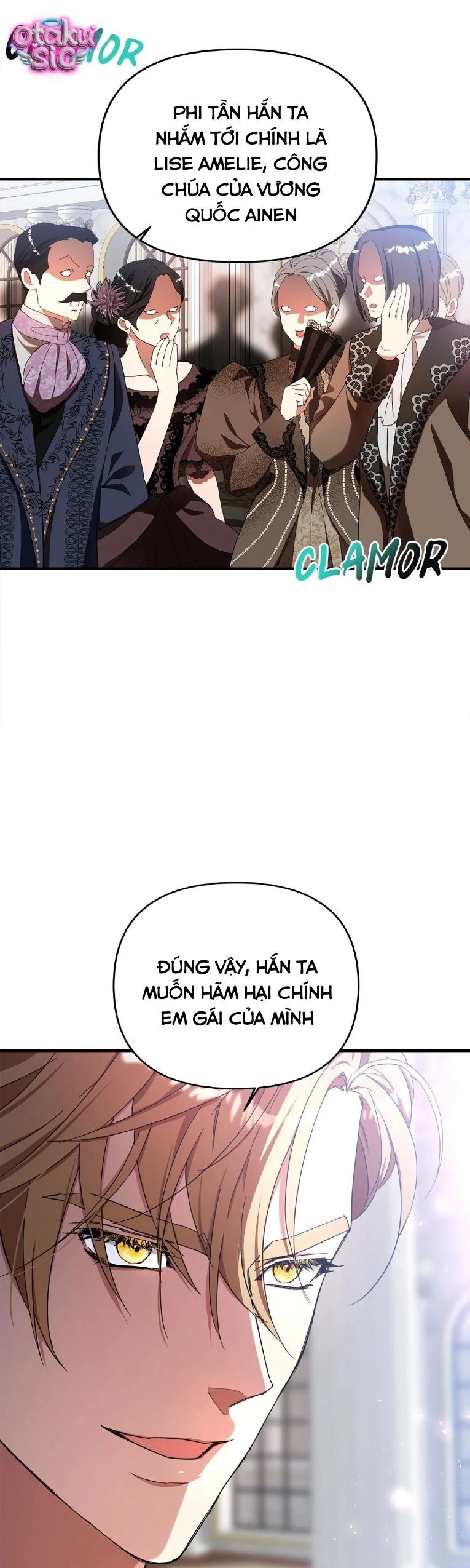 Người Yêu Đã Chết Của Tôi Đã Trở Thành Bạo Quân - Chap 21 - Trang 30