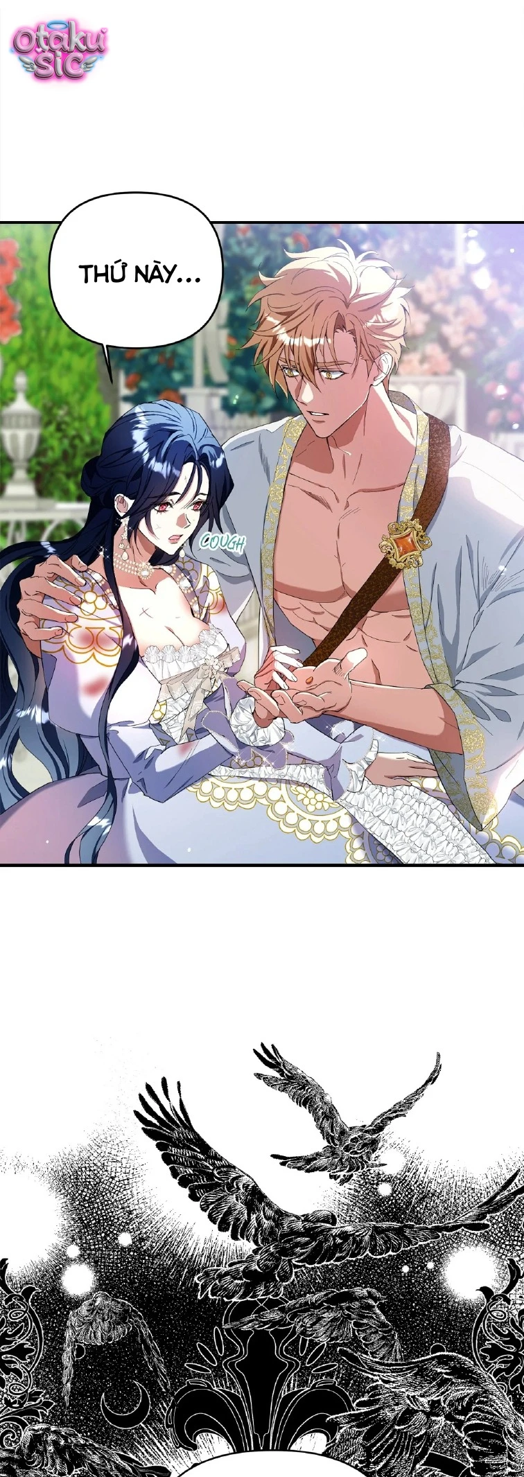 Người Yêu Đã Chết Của Tôi Đã Trở Thành Bạo Quân - Chap 21 - Trang 4