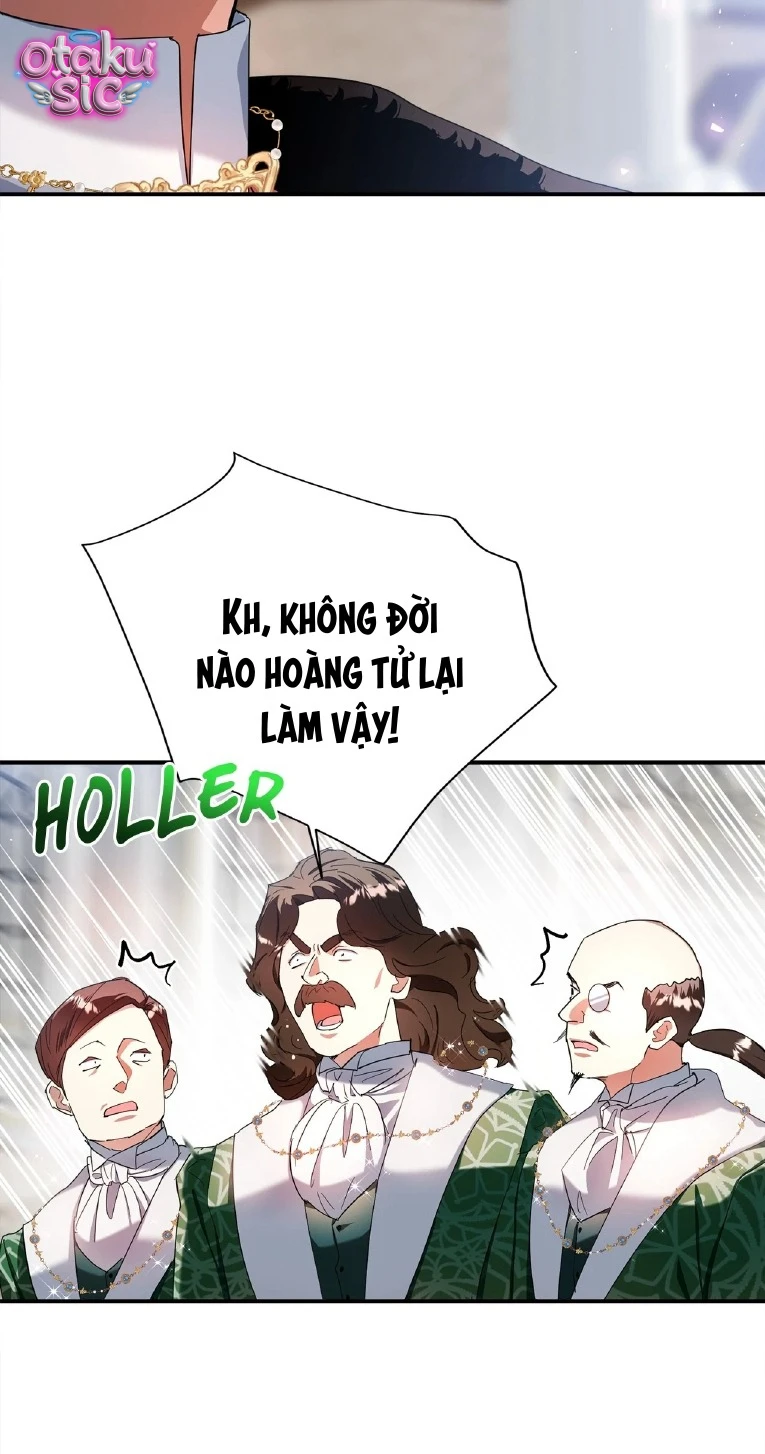 Người Yêu Đã Chết Của Tôi Đã Trở Thành Bạo Quân - Chap 21 - Trang 31