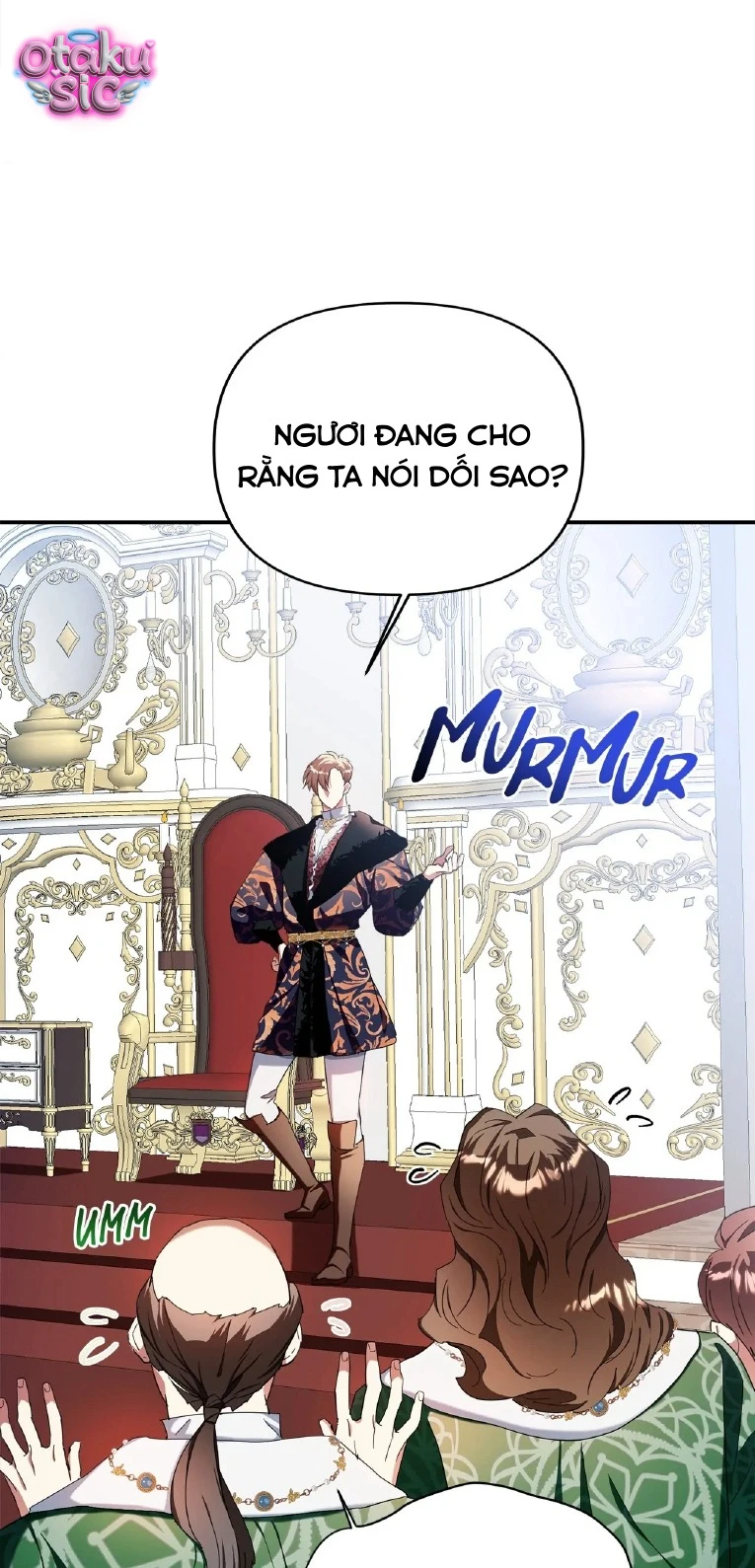 Người Yêu Đã Chết Của Tôi Đã Trở Thành Bạo Quân - Chap 21 - Trang 32