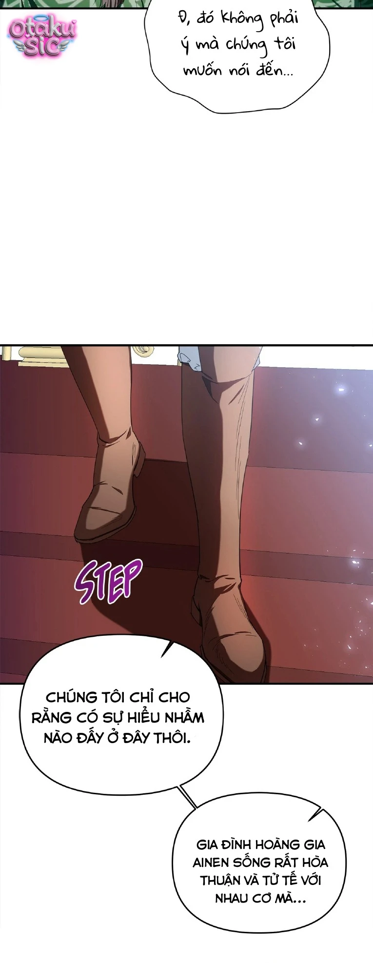 Người Yêu Đã Chết Của Tôi Đã Trở Thành Bạo Quân - Chap 21 - Trang 33