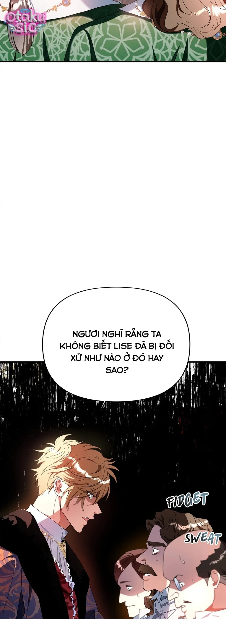 Người Yêu Đã Chết Của Tôi Đã Trở Thành Bạo Quân - Chap 21 - Trang 35