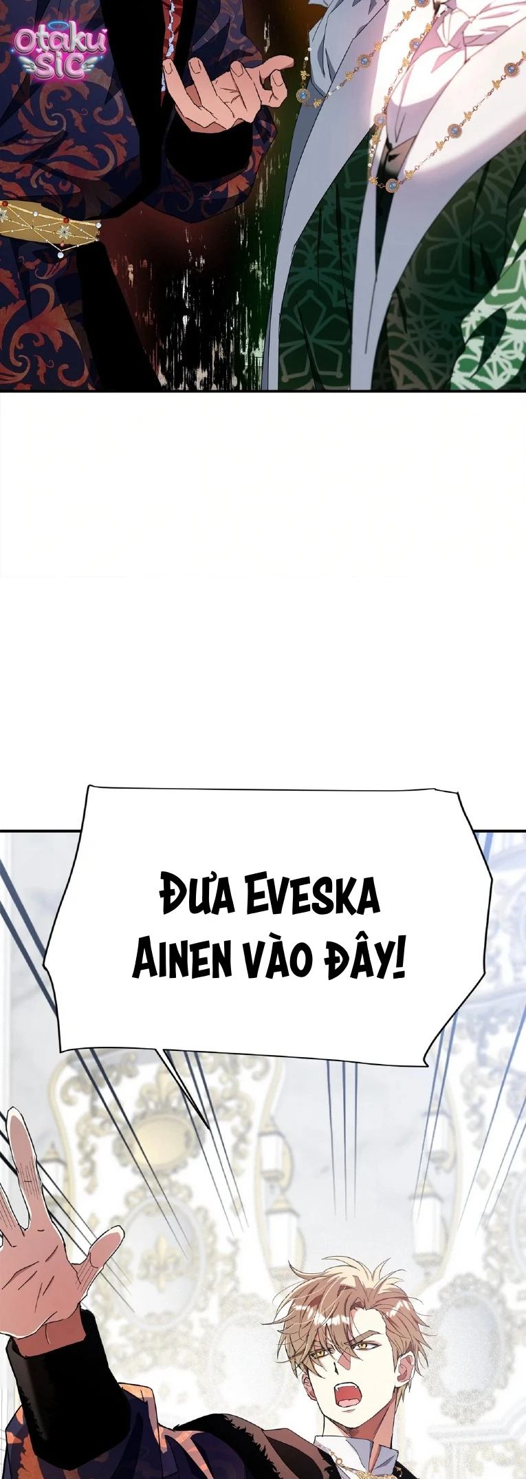 Người Yêu Đã Chết Của Tôi Đã Trở Thành Bạo Quân - Chap 21 - Trang 36