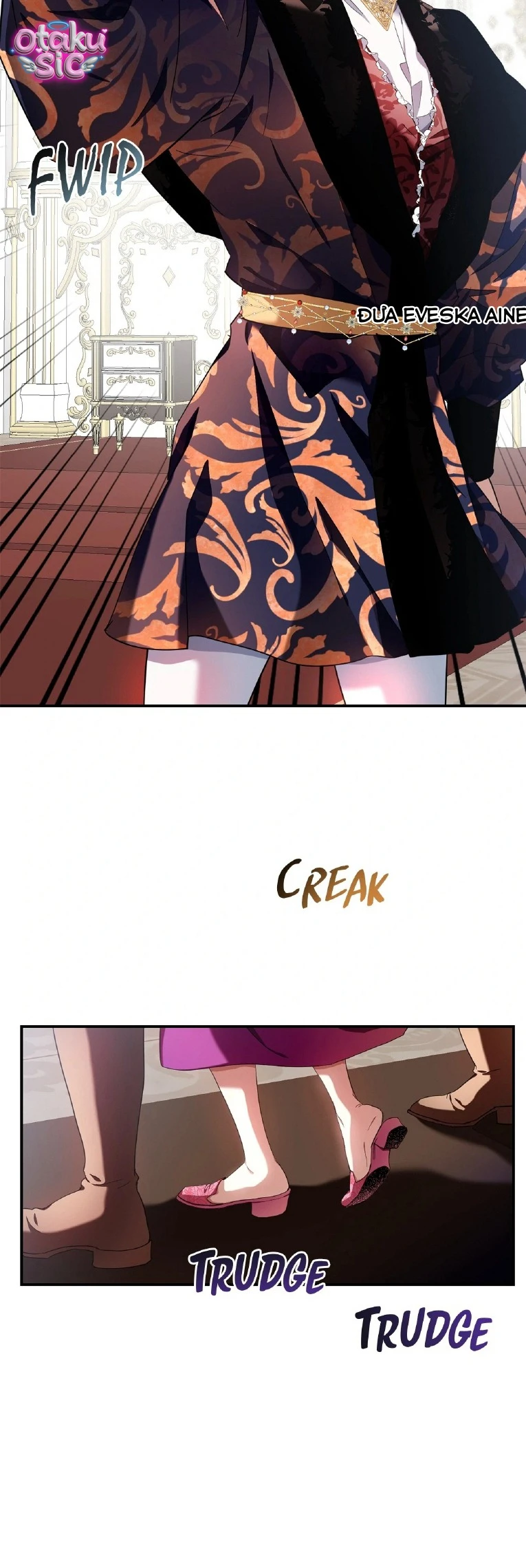 Người Yêu Đã Chết Của Tôi Đã Trở Thành Bạo Quân - Chap 21 - Trang 37