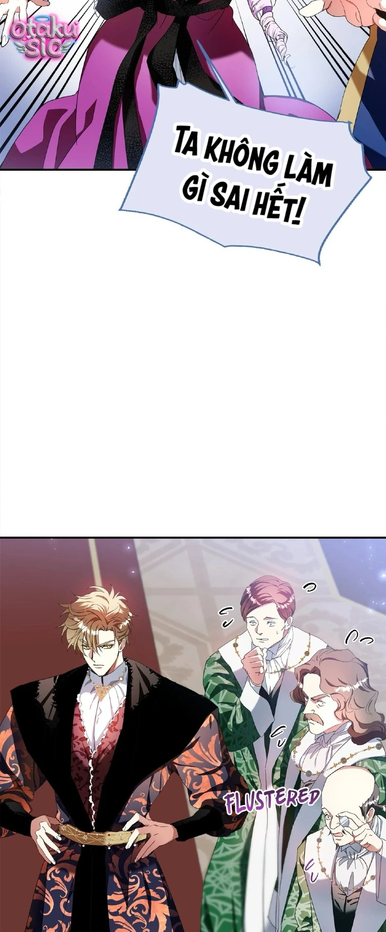 Người Yêu Đã Chết Của Tôi Đã Trở Thành Bạo Quân - Chap 21 - Trang 42