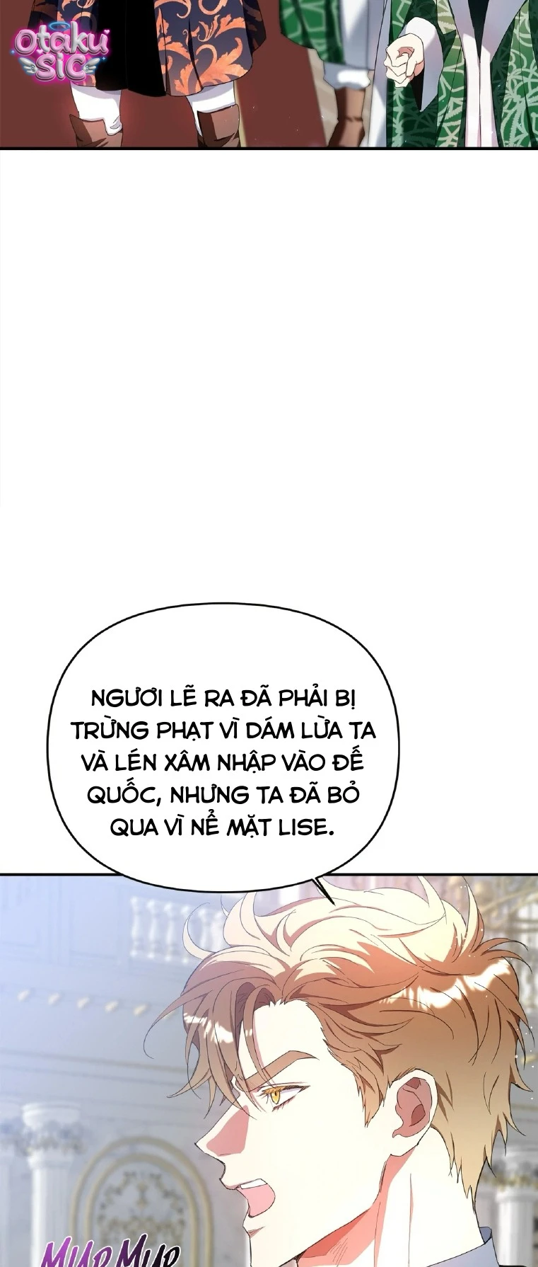 Người Yêu Đã Chết Của Tôi Đã Trở Thành Bạo Quân - Chap 21 - Trang 43