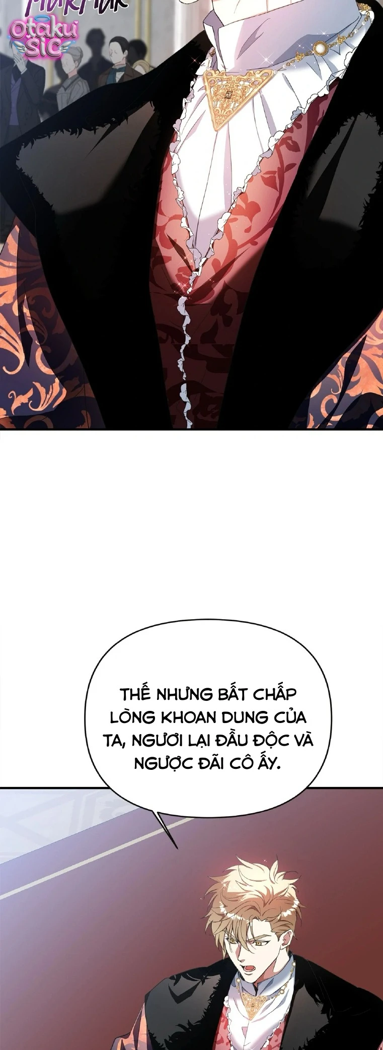 Người Yêu Đã Chết Của Tôi Đã Trở Thành Bạo Quân - Chap 21 - Trang 44