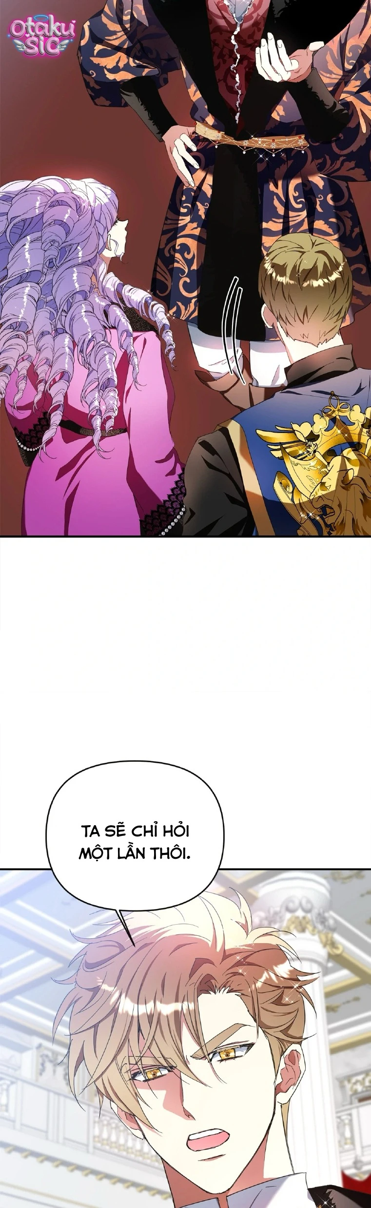 Người Yêu Đã Chết Của Tôi Đã Trở Thành Bạo Quân - Chap 21 - Trang 45