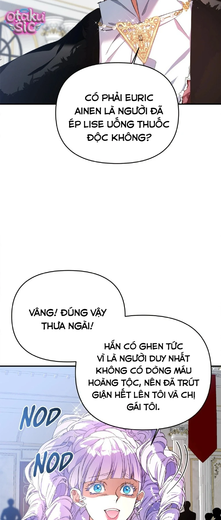 Người Yêu Đã Chết Của Tôi Đã Trở Thành Bạo Quân - Chap 21 - Trang 46