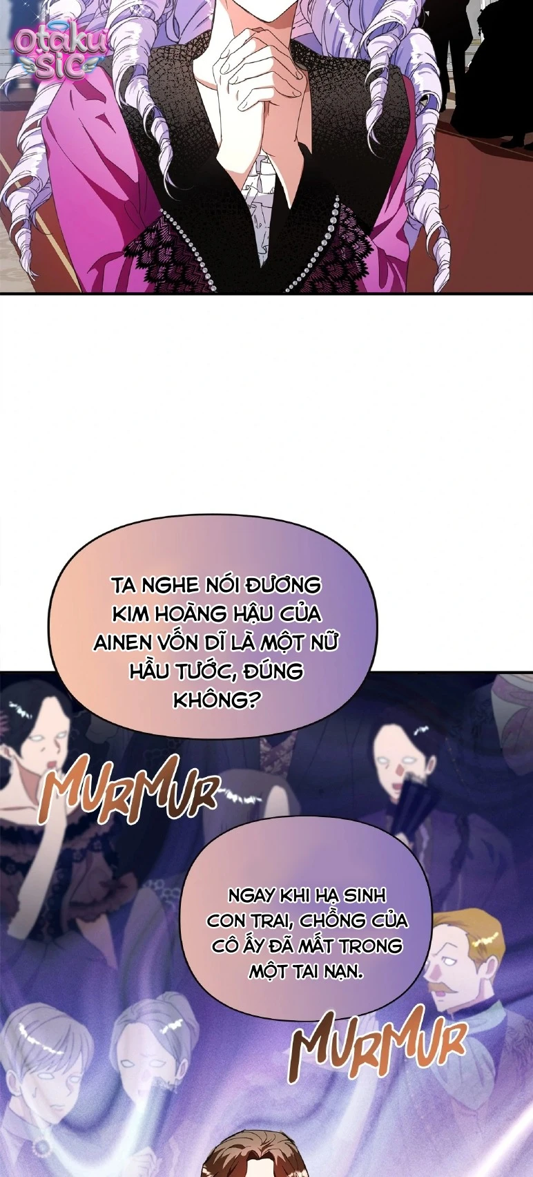 Người Yêu Đã Chết Của Tôi Đã Trở Thành Bạo Quân - Chap 21 - Trang 47