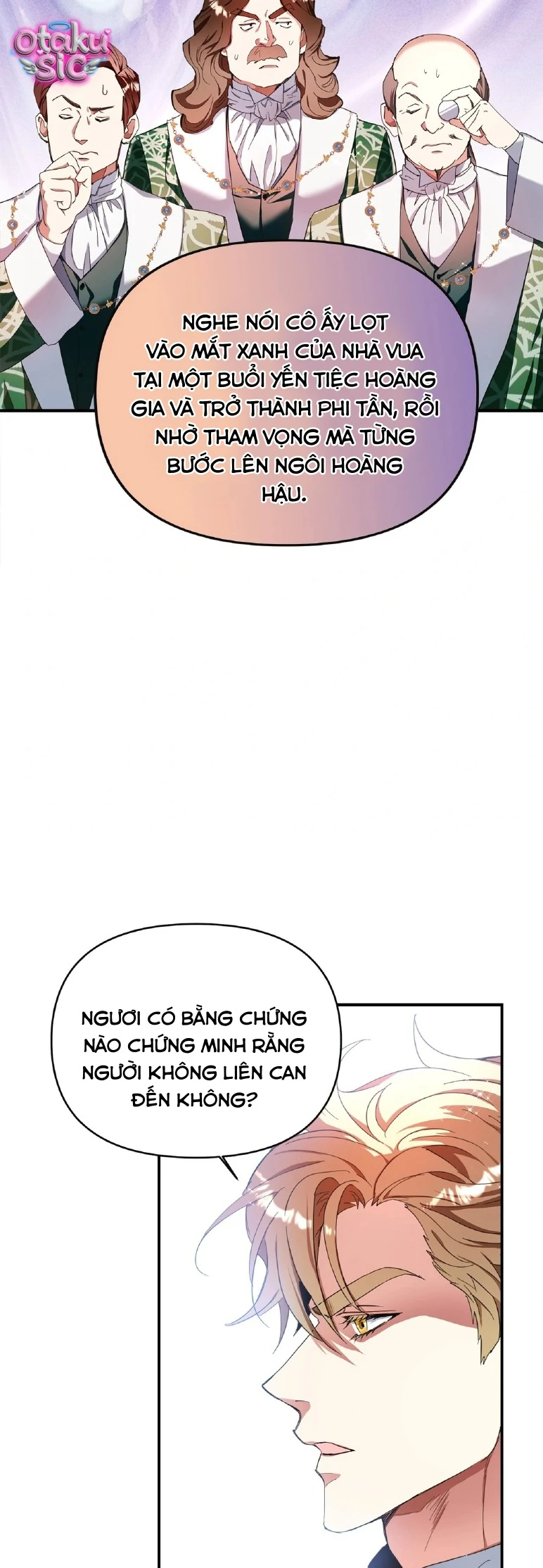 Người Yêu Đã Chết Của Tôi Đã Trở Thành Bạo Quân - Chap 21 - Trang 48