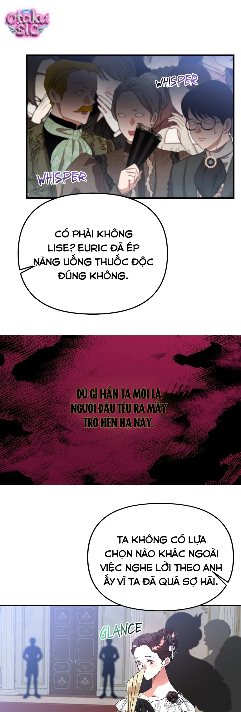 Người Yêu Đã Chết Của Tôi Đã Trở Thành Bạo Quân - Chap 21 - Trang 51