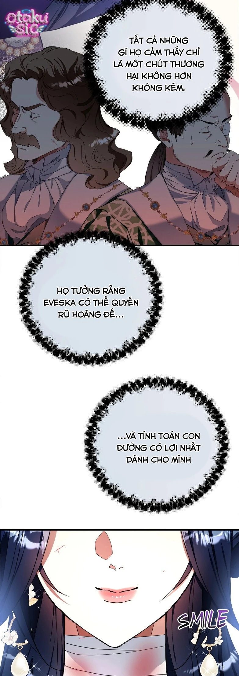 Người Yêu Đã Chết Của Tôi Đã Trở Thành Bạo Quân - Chap 21 - Trang 55