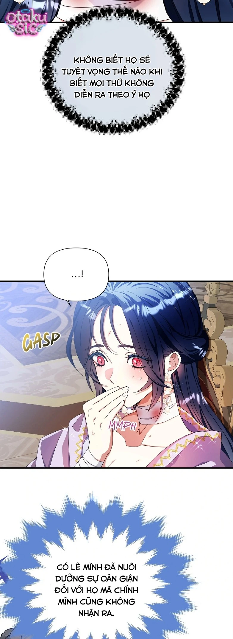 Người Yêu Đã Chết Của Tôi Đã Trở Thành Bạo Quân - Chap 21 - Trang 56