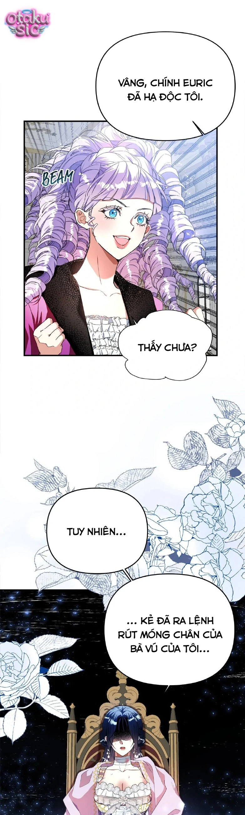 Người Yêu Đã Chết Của Tôi Đã Trở Thành Bạo Quân - Chap 21 - Trang 59