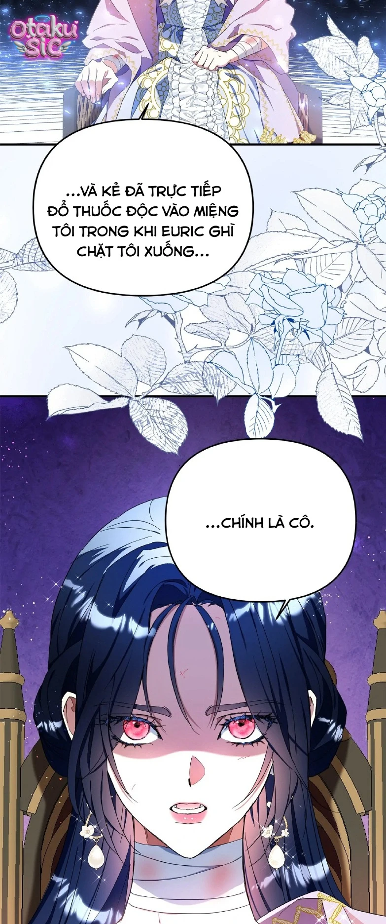 Người Yêu Đã Chết Của Tôi Đã Trở Thành Bạo Quân - Chap 21 - Trang 60