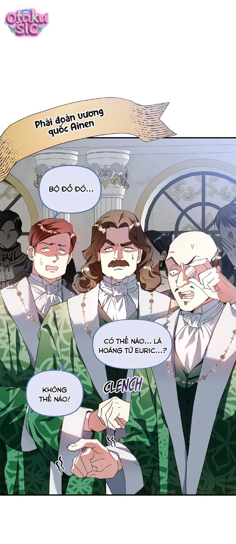 Người Yêu Đã Chết Của Tôi Đã Trở Thành Bạo Quân - Chap 21 - Trang 7